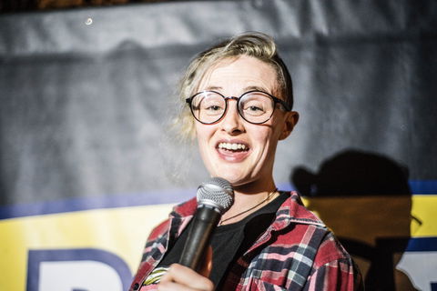 Based Comedy At Last Night On Earth - Kawana Tourism 0