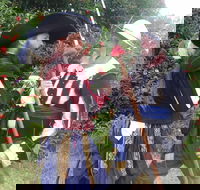 Battle of Hastings Tribute Re-enactment 1066 Medieval Weekend