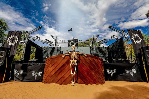 Blacken Open Air - Kawana Tourism 1