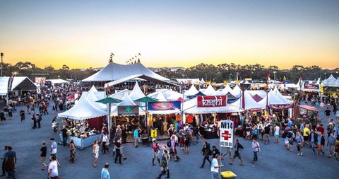 Bluesfest - Kawana Tourism 0