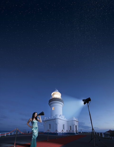 Byron Bay International Film Festival - Kawana Tourism 0