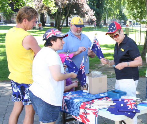 Cooma Australia Day Celebrations - Kawana Tourism 0