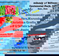 Country Roots and Blues  Music Festival - Kawana Tourism