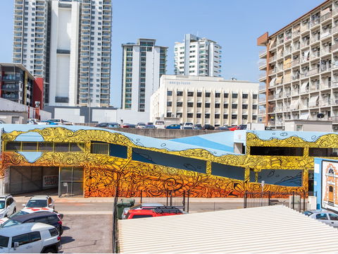 Darwin Street Art Festival - Kawana Tourism 0