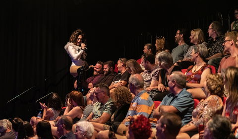Darwin Fringe Festival - Kawana Tourism 2