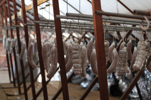 Festa Delle Salsicce (Festival Of The Sausage/ Griffith Salami Festival) - Kawana Tourism 2