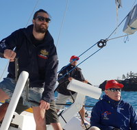 Grand Prix Yachting - Race Events - Kawana Tourism