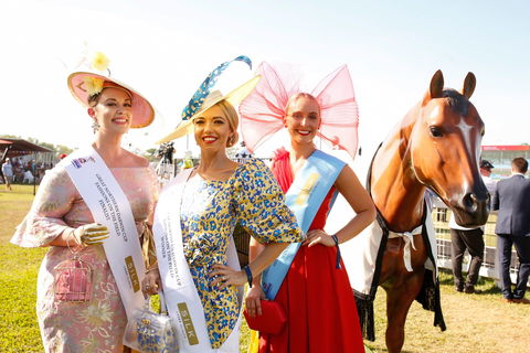 Great Northern Darwin Cup Carnival - Kawana Tourism 0