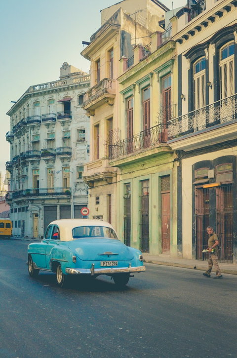 Havana Nights - Kawana Tourism 0