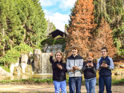Hunter Valley Gardens Virtual Treasure Trail - Kawana Tourism 1