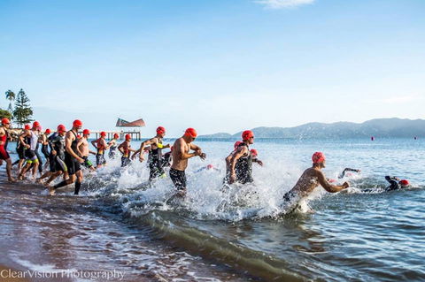 Intersport Townsville Triathlon And Multisport  Festival - Kawana Tourism 1