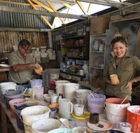 Introductory Pottery Glazing Class - Kawana Tourism