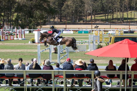 Jumping@Willinga - Kawana Tourism 0
