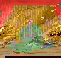 Just - Live On Stage - Kawana Tourism