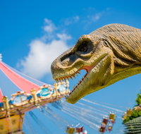 Mega Creatures at Hunter Valley Gardens - Postponed - Kawana Tourism