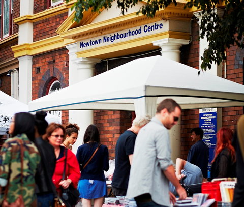 Newtown Market - Kawana Tourism 0