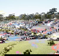 NSW All Holden Display Day - Kawana Tourism