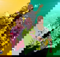 NSW Darts Masters - Kawana Tourism