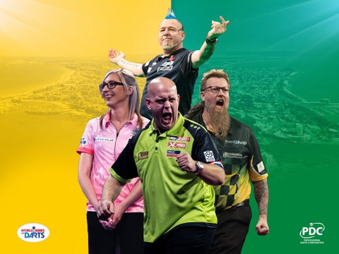 NSW Darts Masters - Kawana Tourism 0