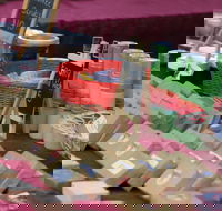 QCWA Sunday Markets Charters Towers - Kawana Tourism