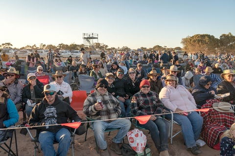 Rodeo By The Sea - Streaky Bay - Kawana Tourism 1