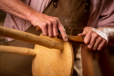 Rustic Furniture Workshop - Kawana Tourism 1
