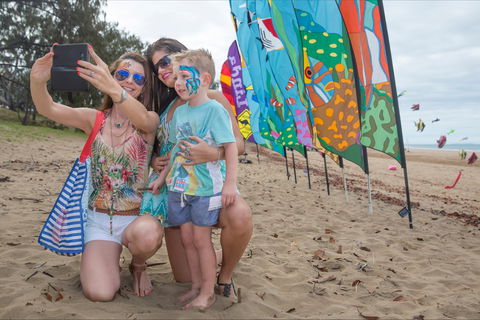 Sarina Beach Coconut Festival - Kawana Tourism 0
