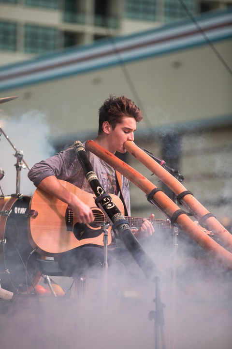 Sarina Beach Coconut Festival - Kawana Tourism 1