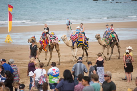 Sarina Beach Coconut Festival - Kawana Tourism 2