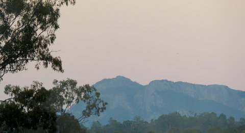 Scenic Rim Trail Running Series - Kawana Tourism 0