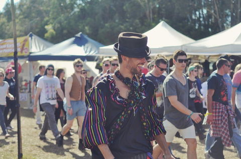 Splendour In The Grass - Kawana Tourism 2