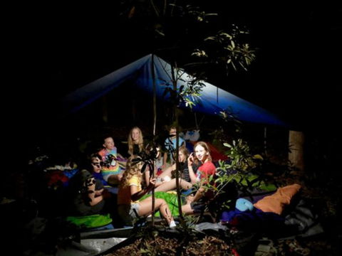 Summer  Family Nature Camp - Kawana Tourism 0