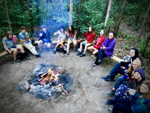 Summer  Family Nature Camp - Kawana Tourism 1