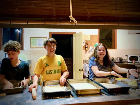 Summer  Family Nature Camp - Kawana Tourism 2