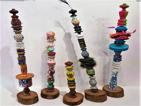 Surface And Layer Exhibition - Kawana Tourism 1