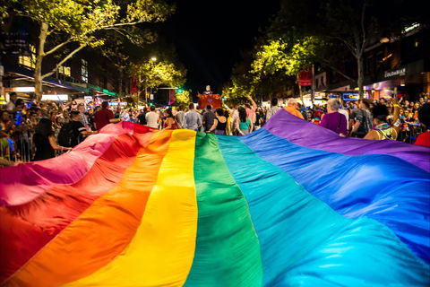 Sydney Mardi Gras Parade - Kawana Tourism 0