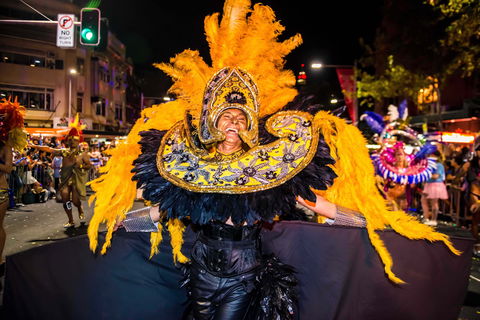Sydney Mardi Gras Parade - Kawana Tourism 1