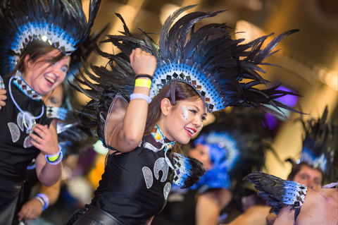 Sydney Mardi Gras Parade - Kawana Tourism 2