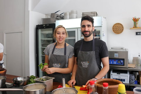 Thai Cooking Master Class - Kawana Tourism 1