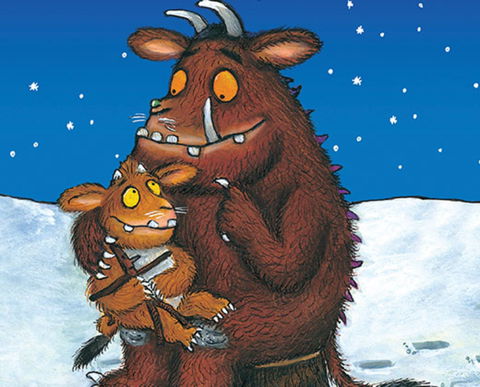 The Gruffalo’s Child - Kawana Tourism 0