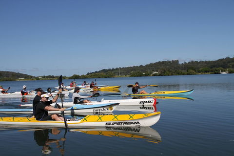 The Clarence 100 - Kawana Tourism 0