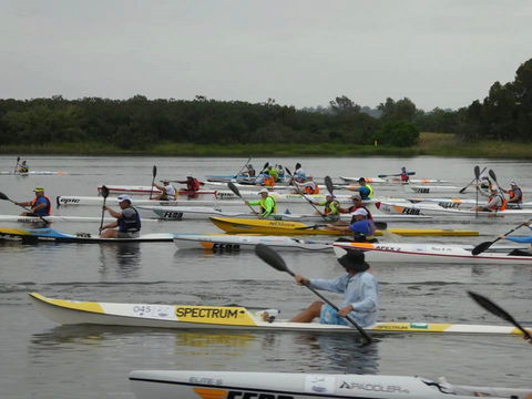 The Clarence 100 - Kawana Tourism 1