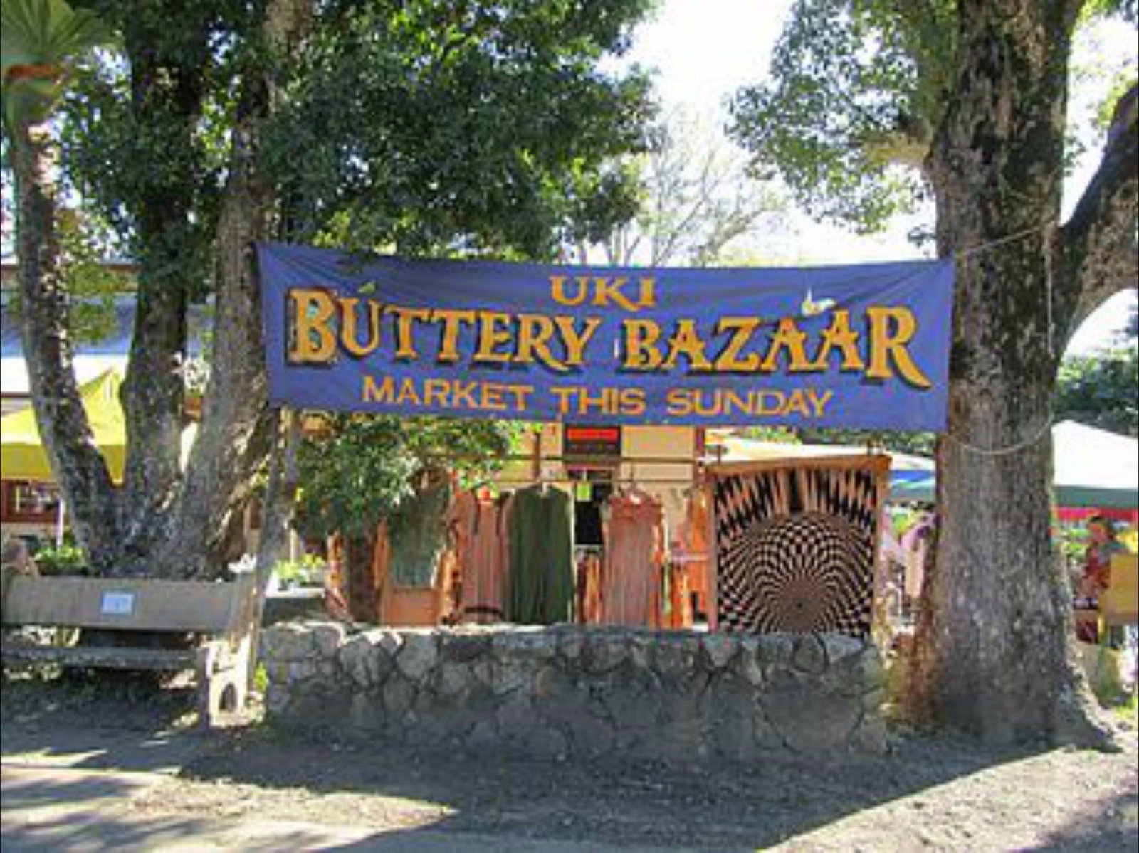 Uki NSW Kawana Tourism
