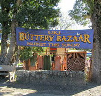 Uki Buttery Bazaar - Kawana Tourism
