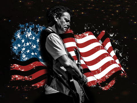 Ultimate American Rock Show - Alexandra Town Hall - Kawana Tourism 0