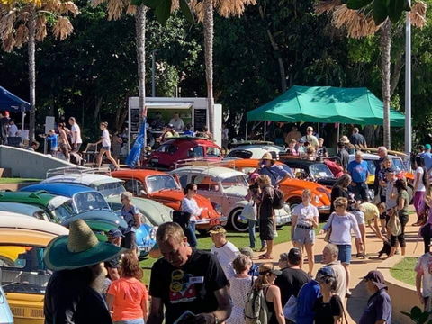 VOLKS Fest On The Reef 2020 - Kawana Tourism 1