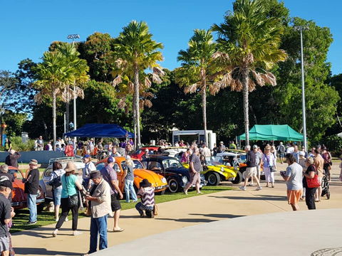 VOLKS Fest On The Reef 2020 - Kawana Tourism 2