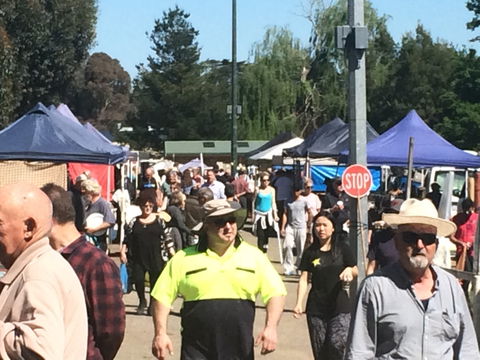 Whittlesea Monday Market - Kawana Tourism 0