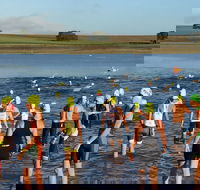 Yungaburra Triathlon - Kawana Tourism