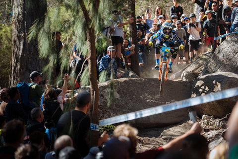 Enduro World Series - Round 2 Derby - Kawana Tourism 1